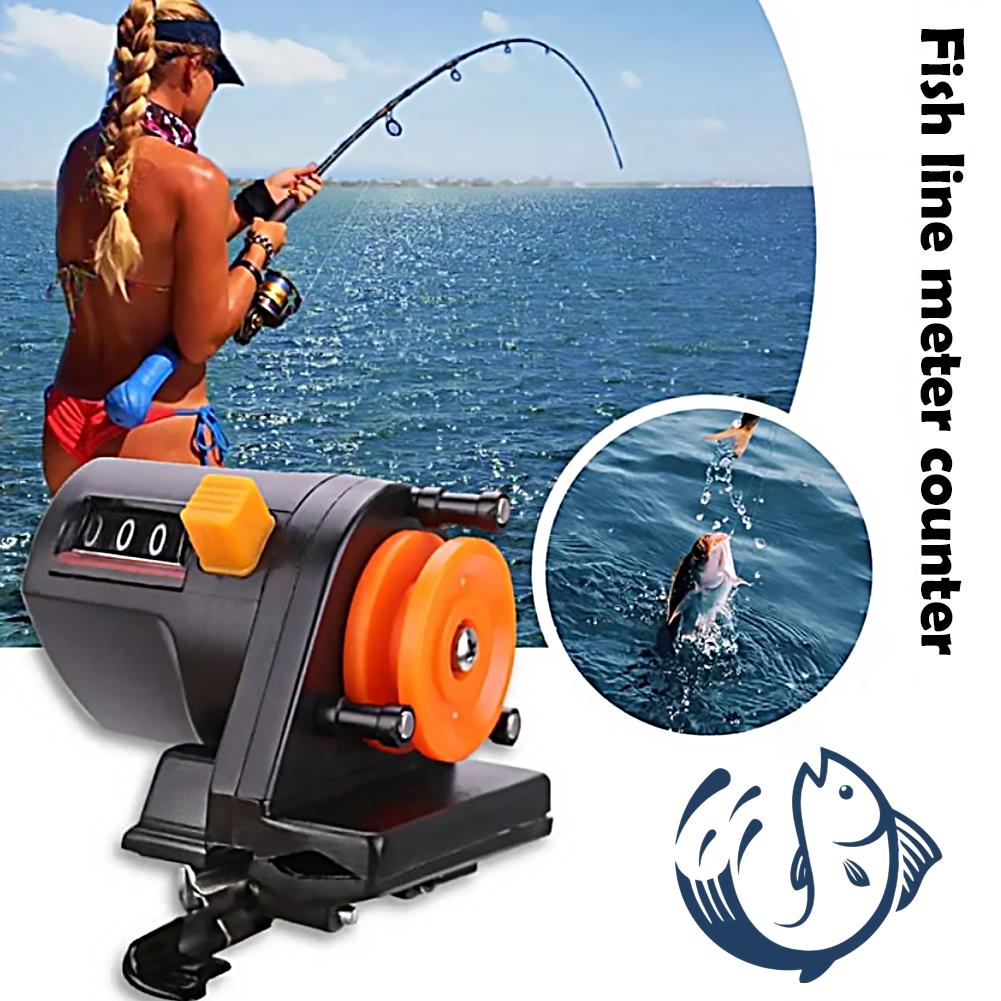 Fishing Line Counter Spooling  - огляд і ціна Fishing Lure Making Kit