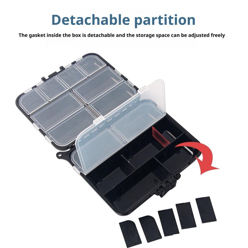 Lure Storage Box Fishing Tackl - огляд і ціна Fishing Lure Box