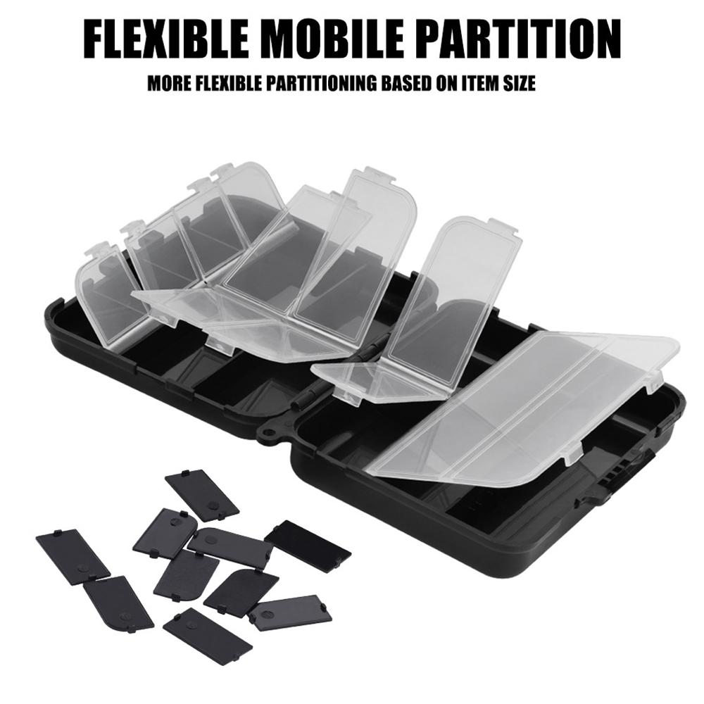 Lure Storage Box Fishing Tackl - огляд і ціна Fishing Lure Box