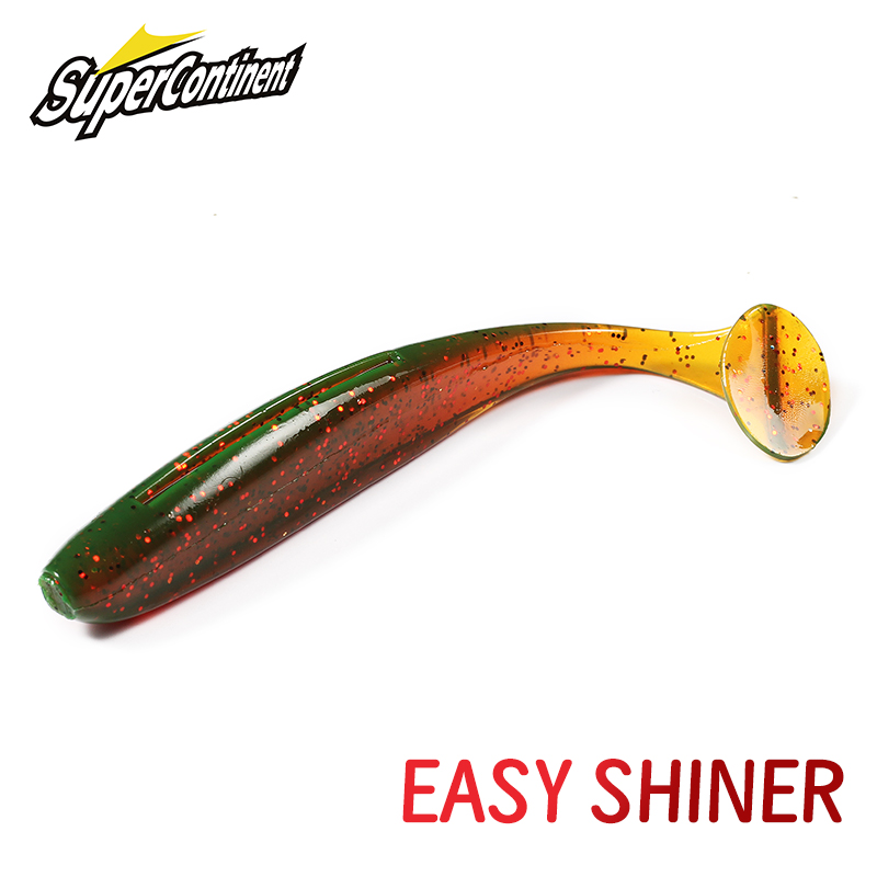 2020 NEW Supercontinent Soft L - огляд і ціна Fishing Lure Spoon