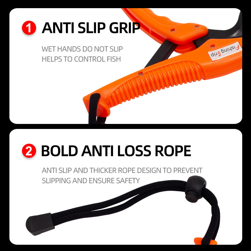 ShareShark Fish Lip Gripper AB - огляд і ціна Fishing Lure Making Kit