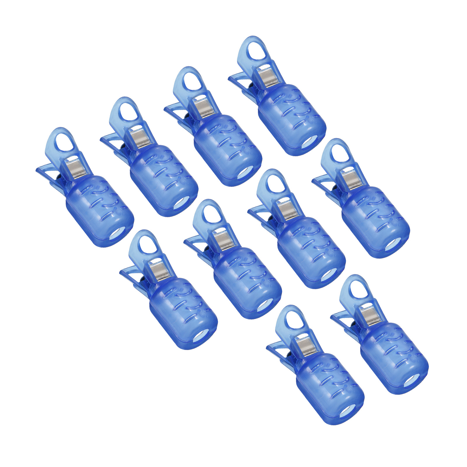 10pcs Small Size Squid Jig Hoo - огляд і ціна Fishing Lure Box
