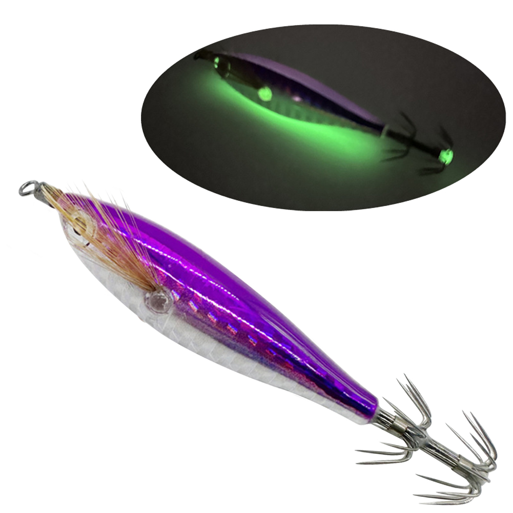 Luminous Fishing Bait Octopus  - огляд і ціна Fishing Lure Jig