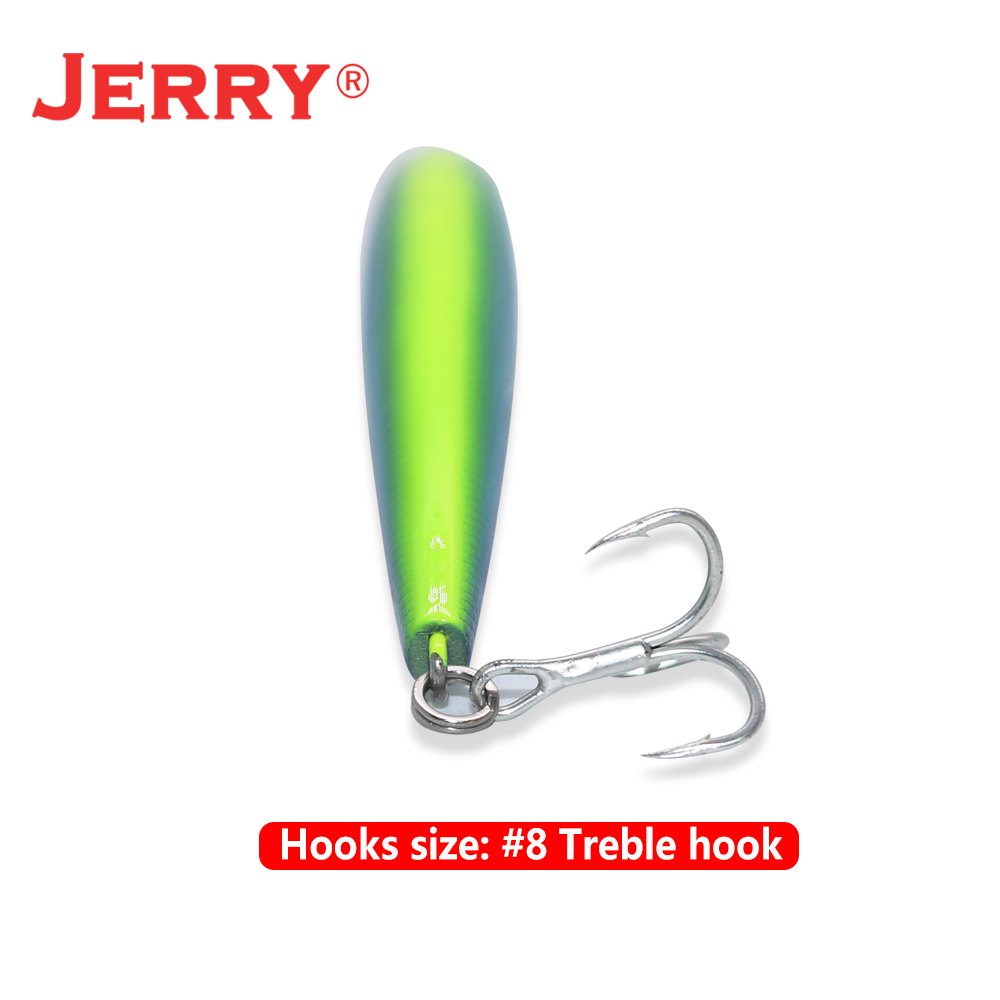 Jerry Arrow Sinking Casting Tr - огляд і ціна Fishing Lure Jerkbait