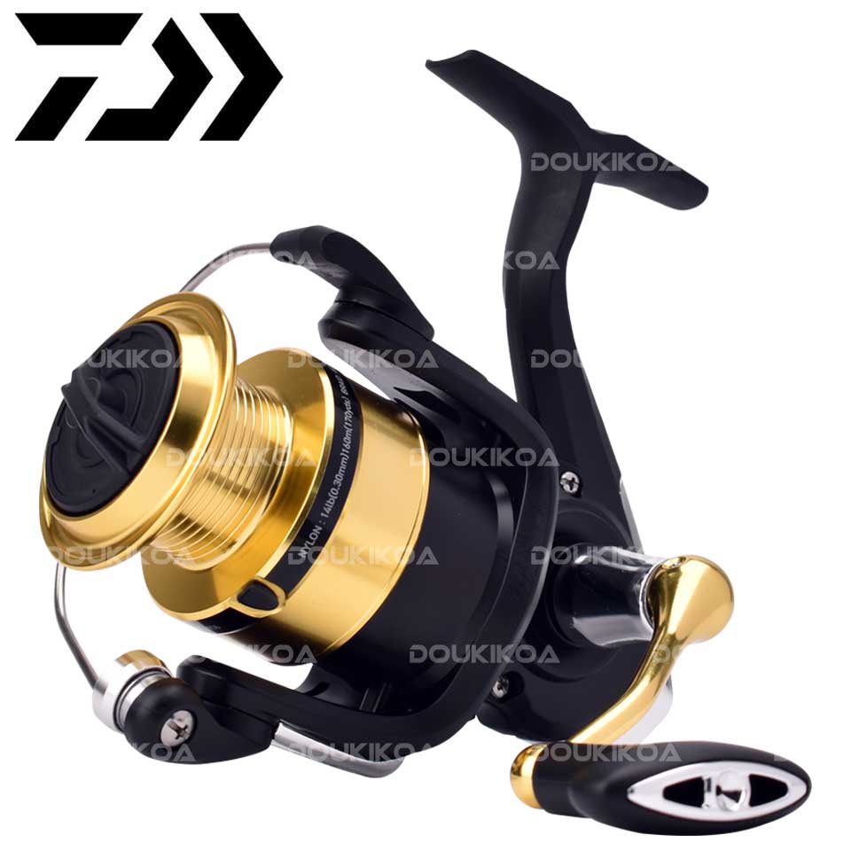 2023 DAIWA RS Fishing Spinning - огляд і ціна Kastking Reel Zephyr