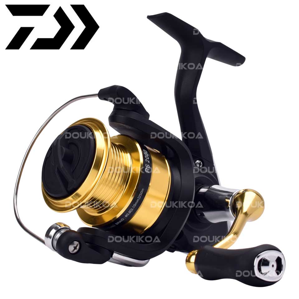 2023 DAIWA RS Fishing Spinning - огляд і ціна Kastking Reel Zephyr