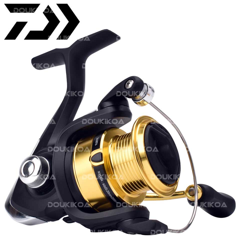 2023 DAIWA RS Fishing Spinning - огляд і ціна Kastking Reel Zephyr