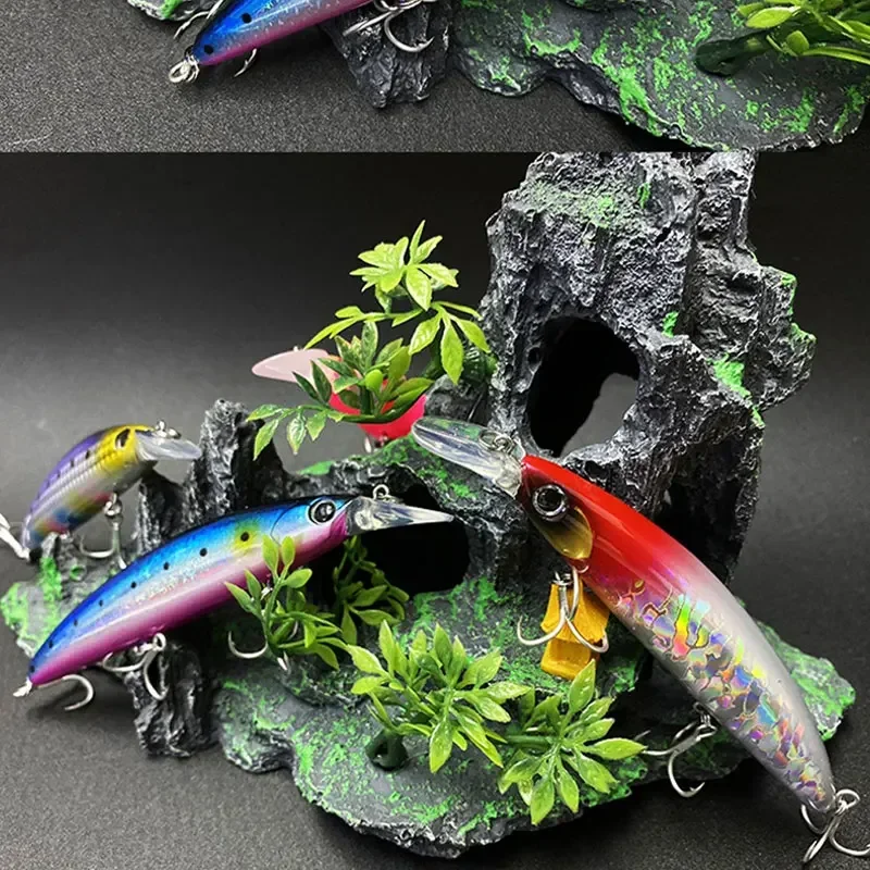 Floating Minnow Fishing Lures  - огляд і ціна Fishing Lure Swimbait