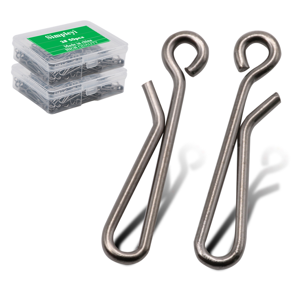 50pcs/box Bearing Lock Rolling - огляд і ціна Fishing Lure Box