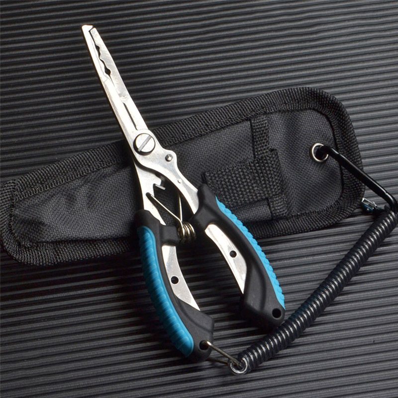 Multifunction Fishing Pliers A - огляд і ціна Fishing Lure Making Kit