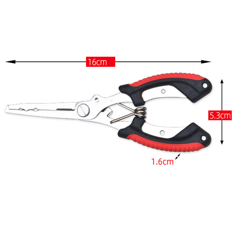 Multifunction Fishing Pliers A - огляд і ціна Fishing Lure Making Kit