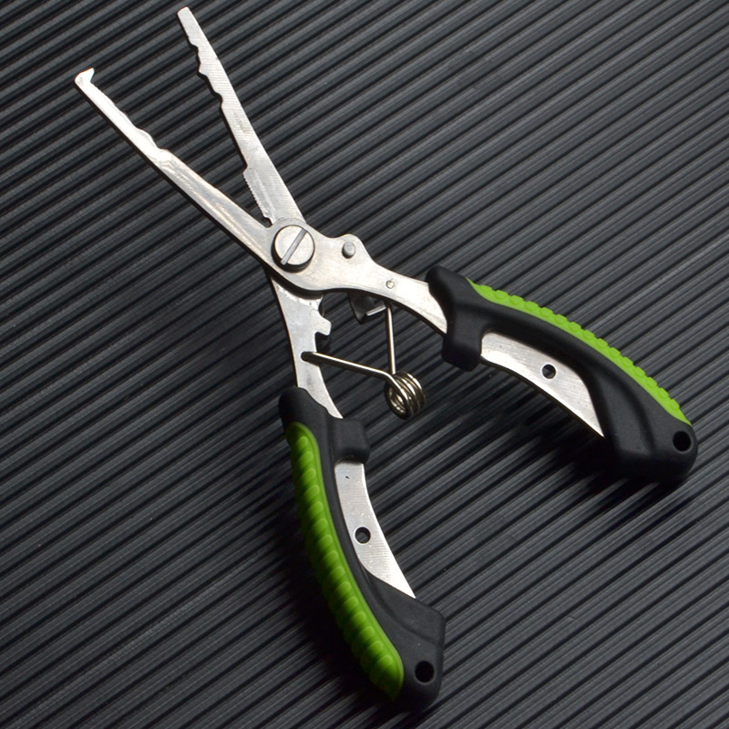 Multifunction Fishing Pliers A - огляд і ціна Fishing Lure Making Kit
