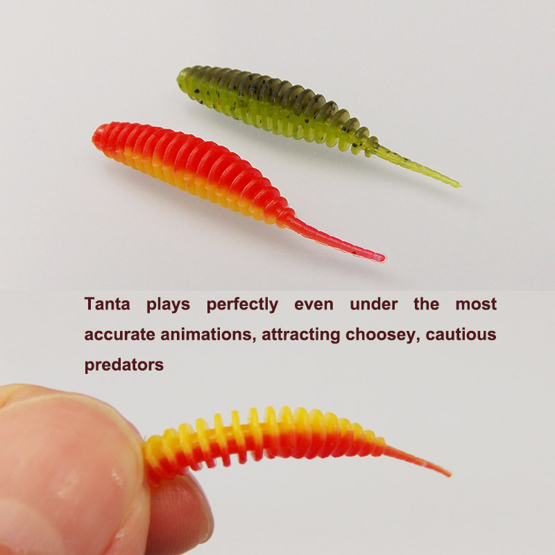ESFISHING Fishing Worm Bait Lu - огляд і ціна Fishing Lure Swimbait