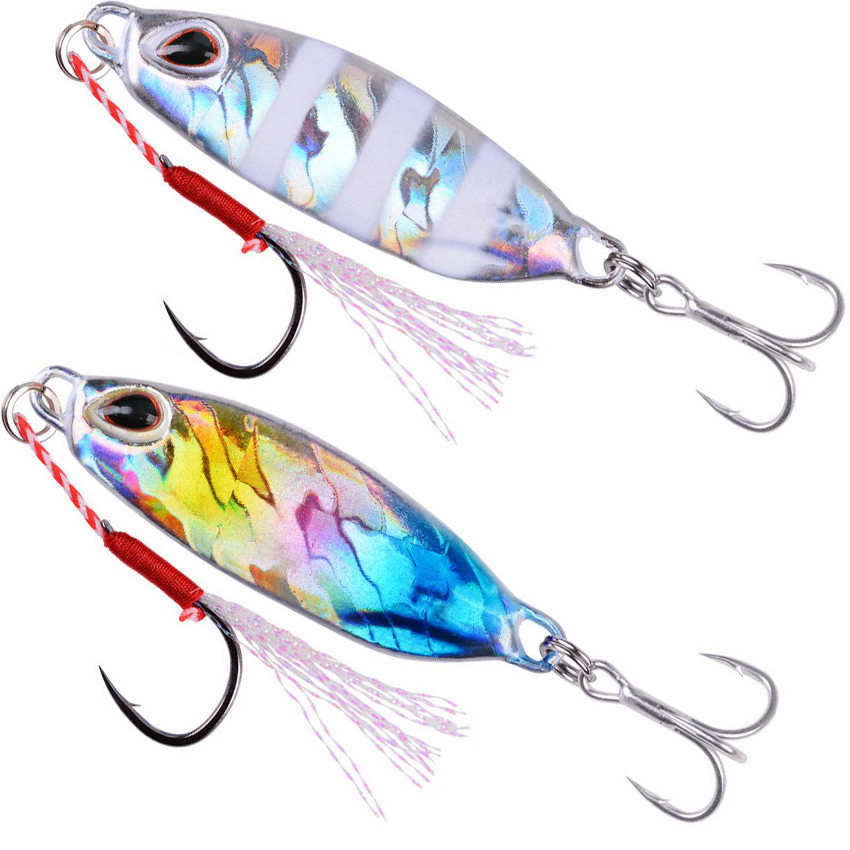 Jigs 10g 15g 20g 30g 40g Fishi - огляд і ціна Fishing Lure Spinnerbait