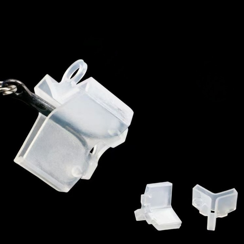 195Pcs Open Slot Treble Hook P - огляд і ціна Fishing Lure Making Kit