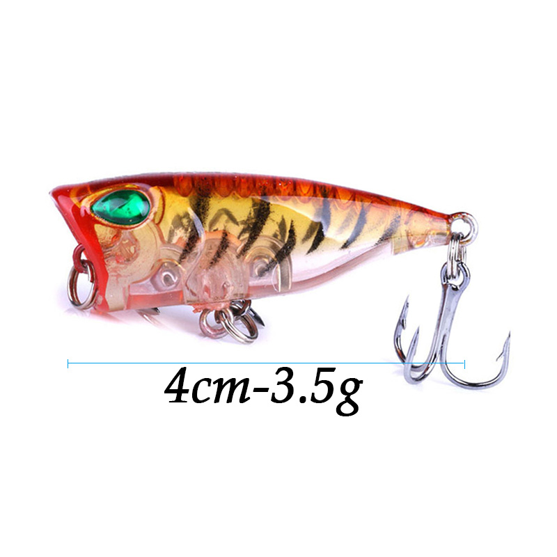 YUCONG 1PC Mini Popper Fishing - огляд і ціна Fishing Lure Swimbait