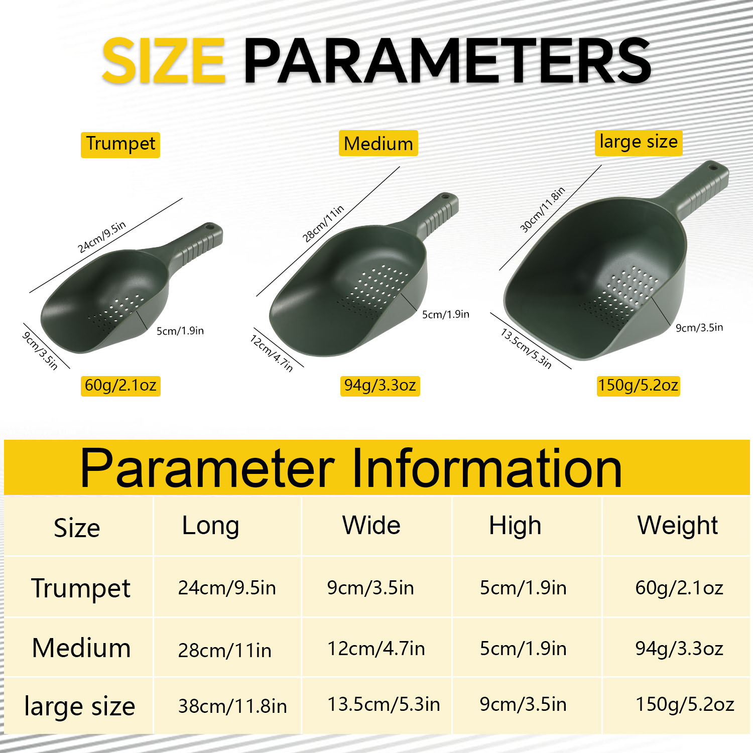 Sougayilang 1pc Baiting Throwi - огляд і ціна Fishing Lure Spoon