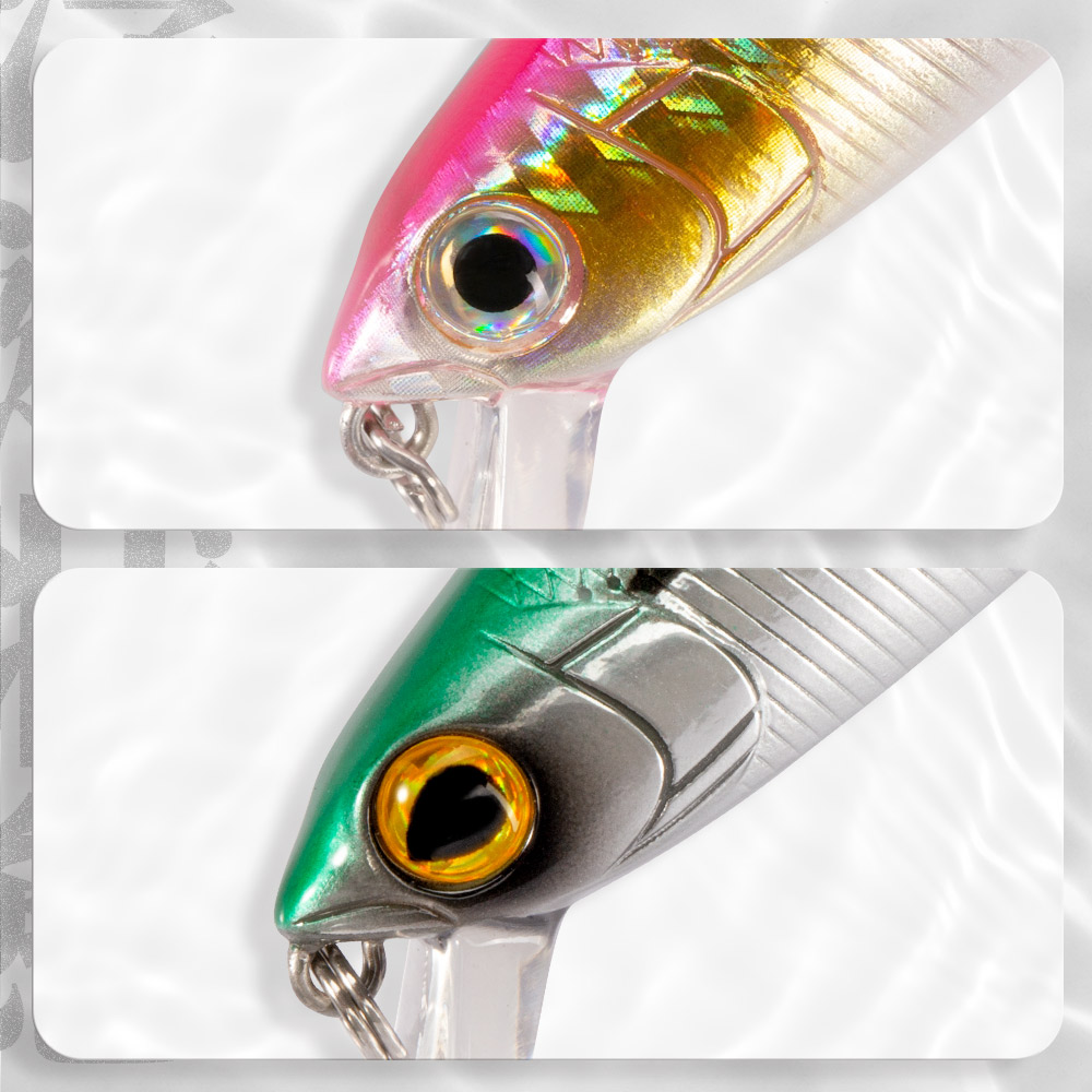 Hunthouse Saruna Minnow Jerkba - огляд і ціна Fishing Lure Jerkbait