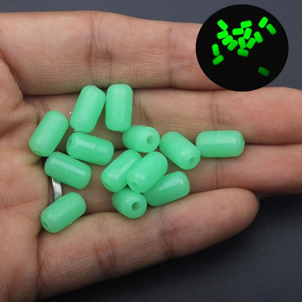 100Pcs/Bag Luminous Fishing So - огляд і ціна Fishing Lure Making Kit