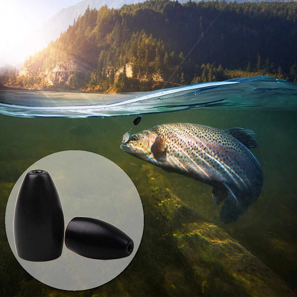 Tungsten Steel Fishing Weights - огляд і ціна Fishing Lure Jig